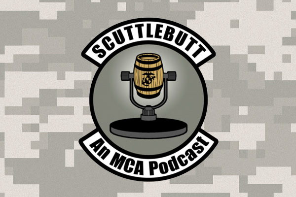 Marine Core Association Scuttlebutt Podcast