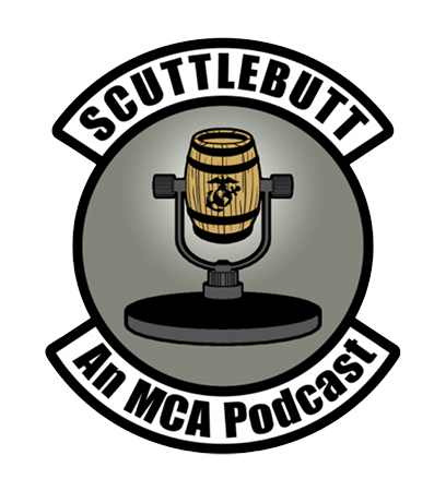 Scuttlebutt Marine Corp Podcast