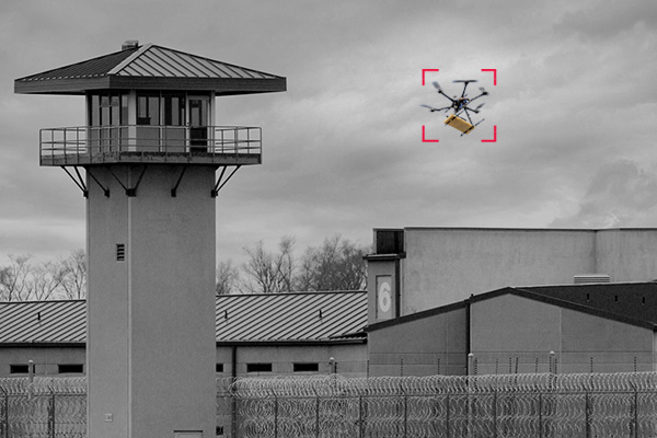 Mitigating Drone Contraband at Prisons as Technology Evolves