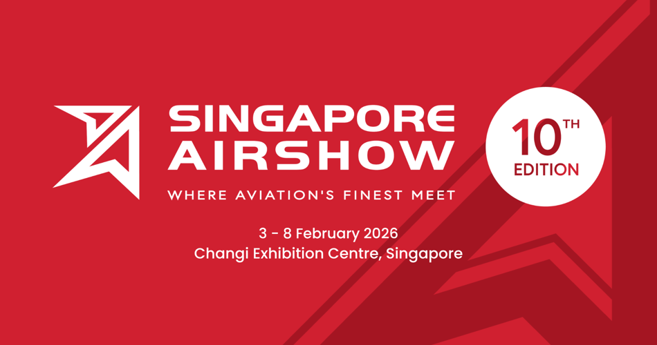 Singapore Air Show 2026