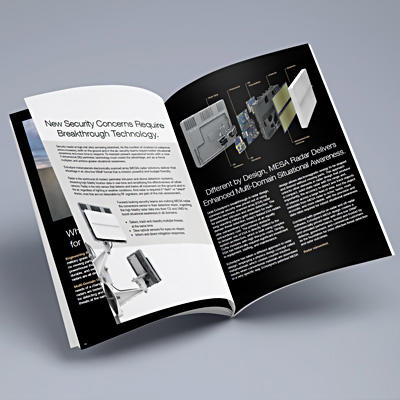 Download our Radar Solutions for Critical Infrastructure Protection brochure