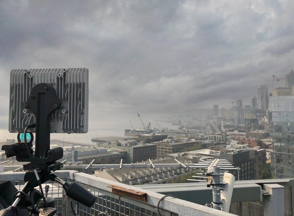 EchoGuard in Urban Setting