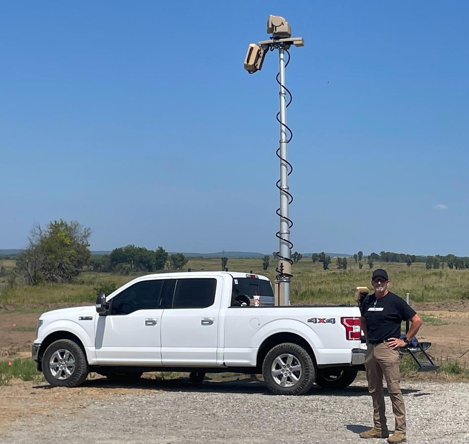 EchoShield and Strongwatch