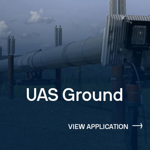 radar for UAS ground-based systems