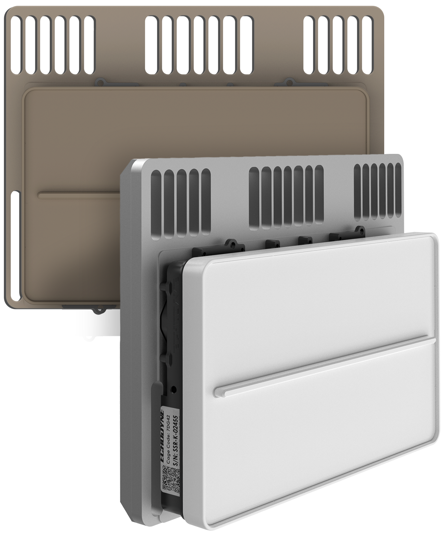 EchoGuard drone detection radar