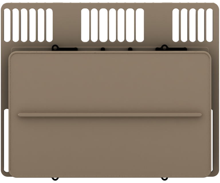 EchoGuard radar for portable ISR