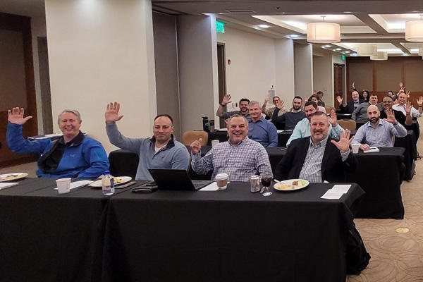 2024 Sales Kick Off meeting