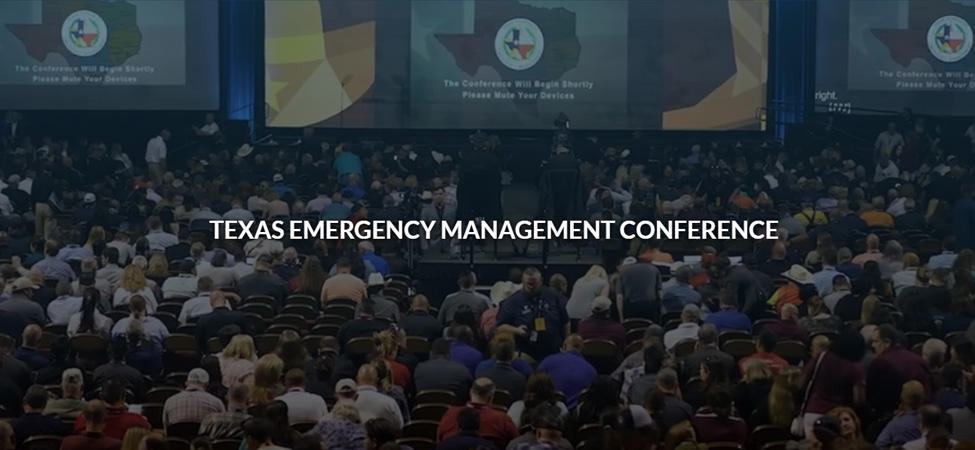 Echodyne exhibiting at 2025 Texas Emergency Management Conference