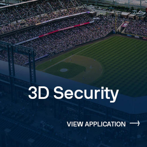 PIDS radar for utilities and corrections applications