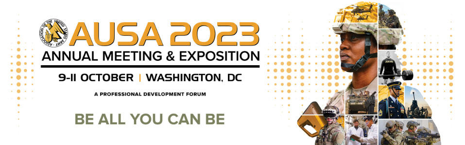 AUSA 2023 defense show