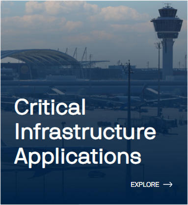 Critical Infrastructure Applications