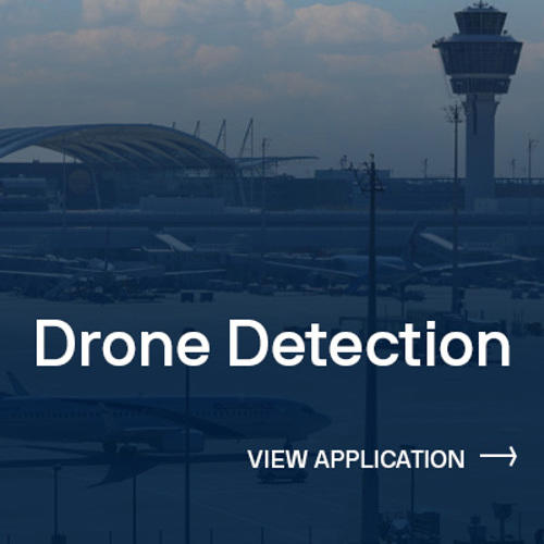 Multi-target detection for air & ground