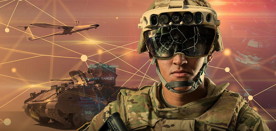 Echodyne exhibiting at 2025 AUSA Global Force Symposium